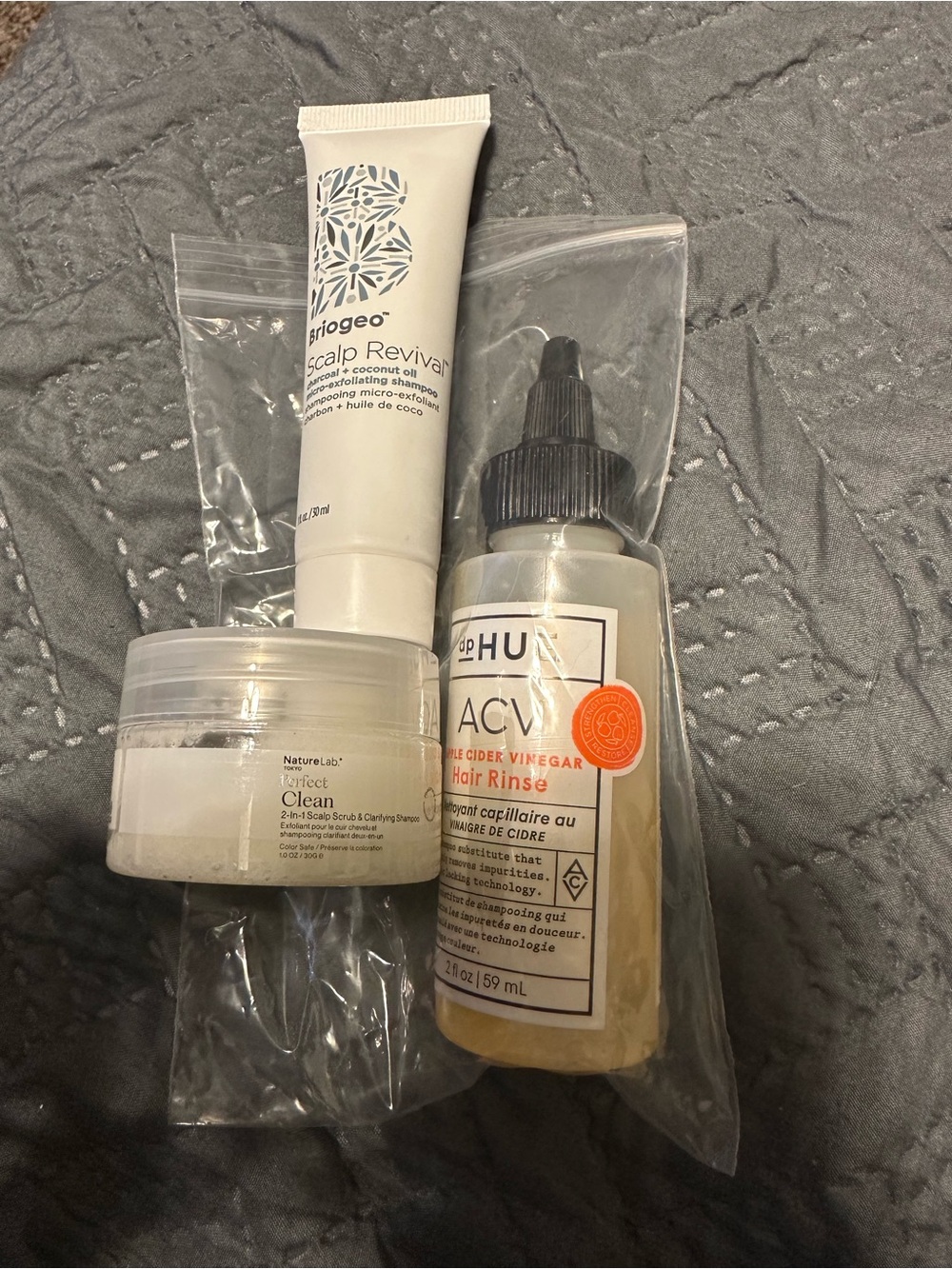 Hair care bundle